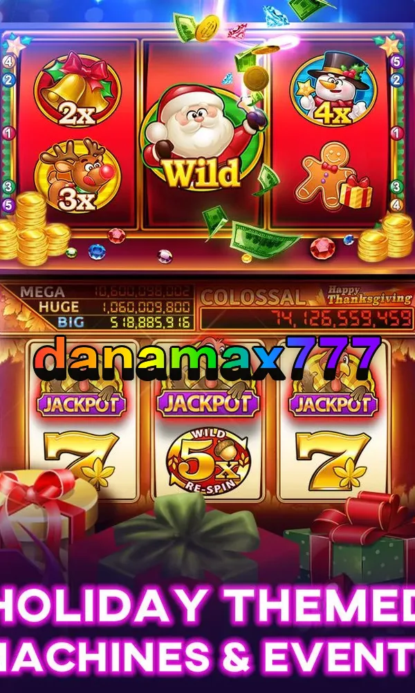 danamax777 Masuk