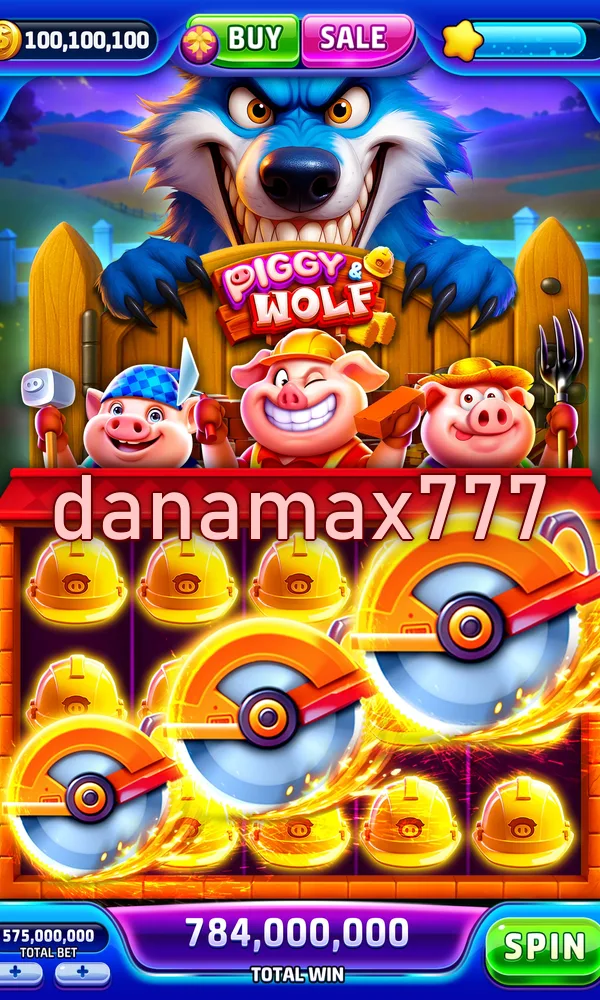 danamax777 Masuk