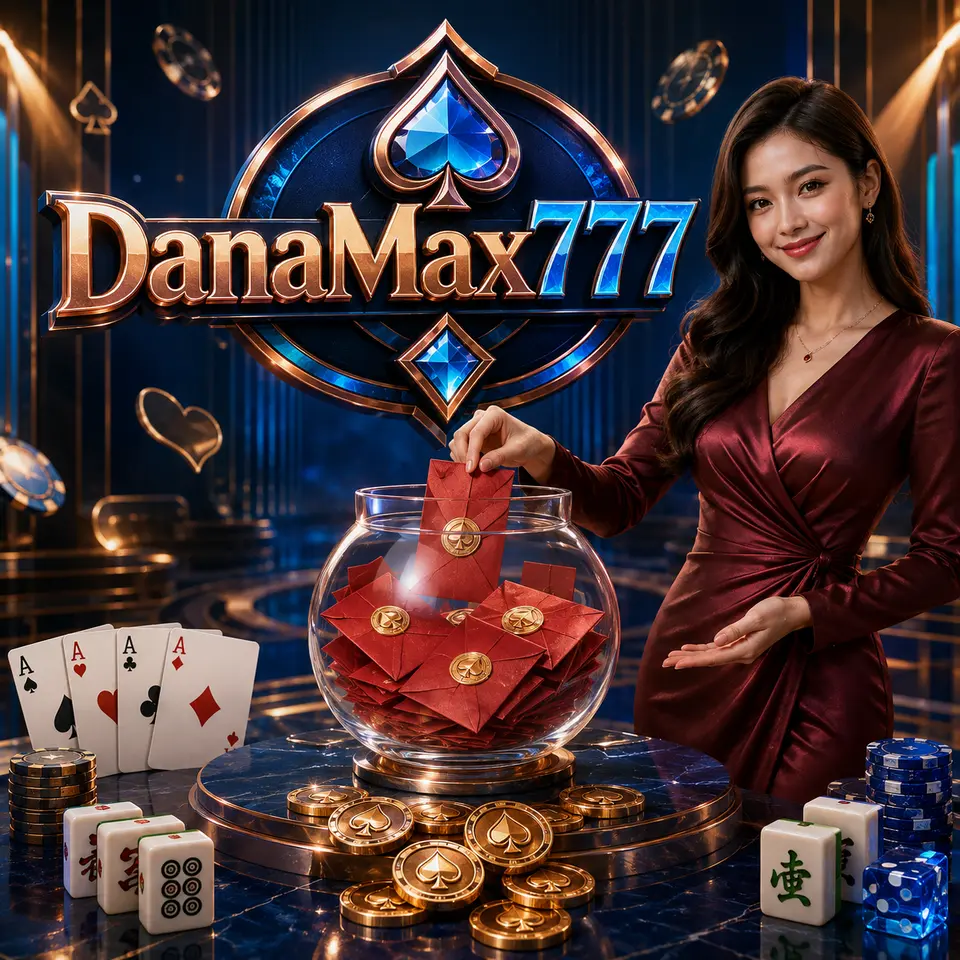 danamax777 APK Resmi Unduh