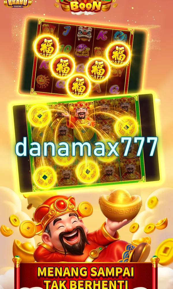 danamax777 Tangkapan Layar - APK Resmi