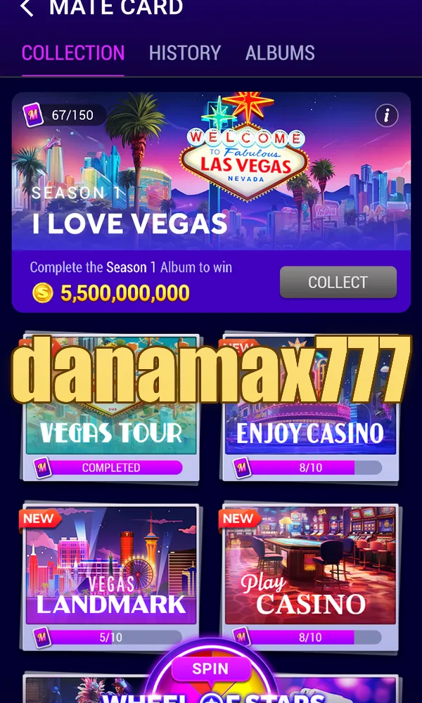 danamax777 Preview - Resmi Unduh