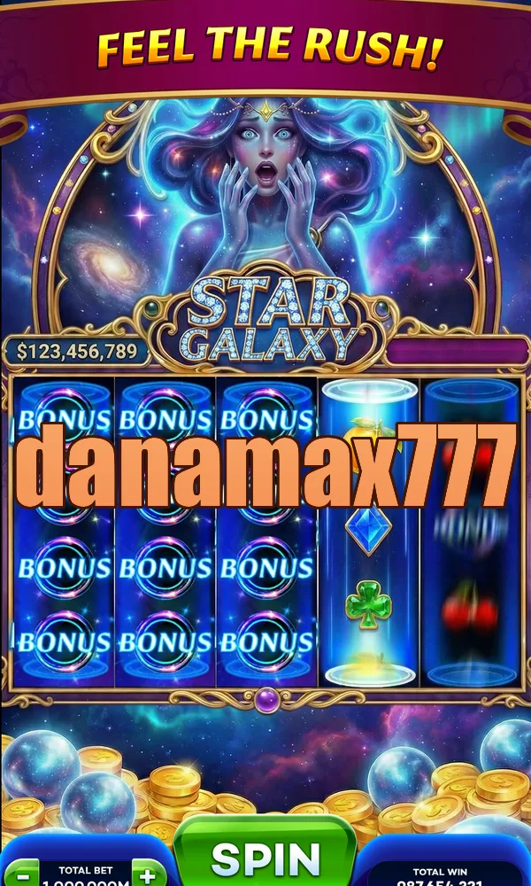 danamax777 Tangkapan Layar Resmi APK